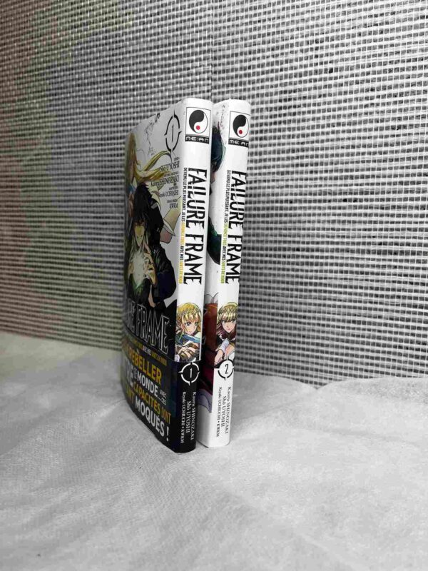 Failure Frame : Tome du 1 au 2