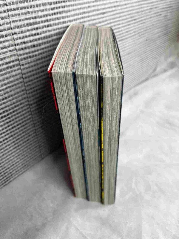 Tokyo Shinobi Squad - Collection complète : 3 tomes