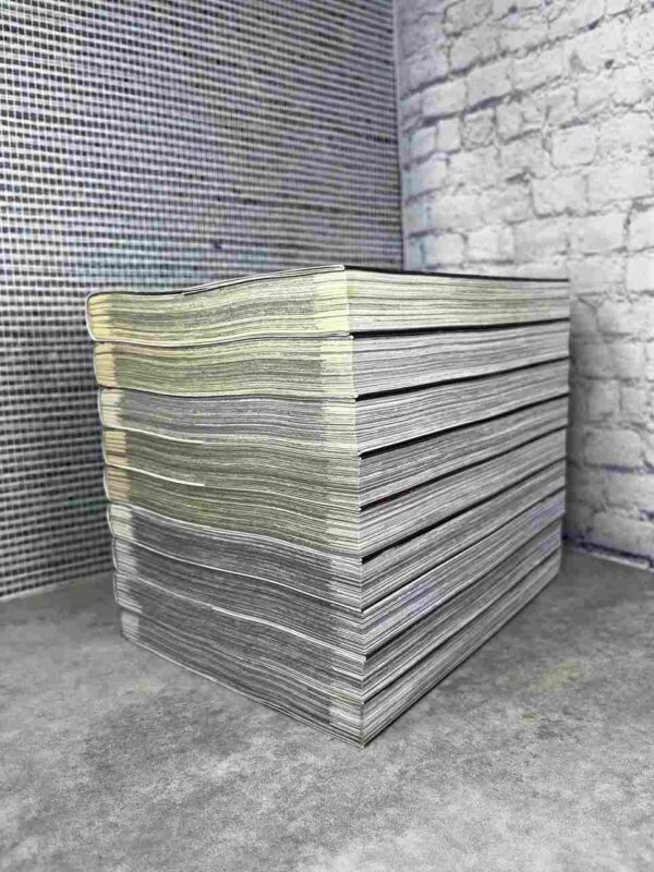 Kurokami  : Tome du 1 au 9