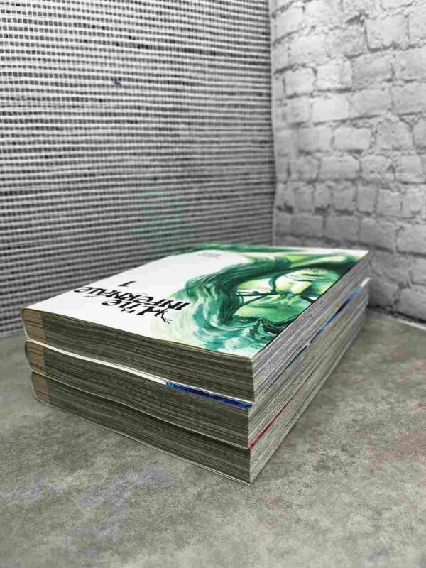 L'ile Infernale  : Saison 1  : 2 tomes ( tome  2 et 3 )