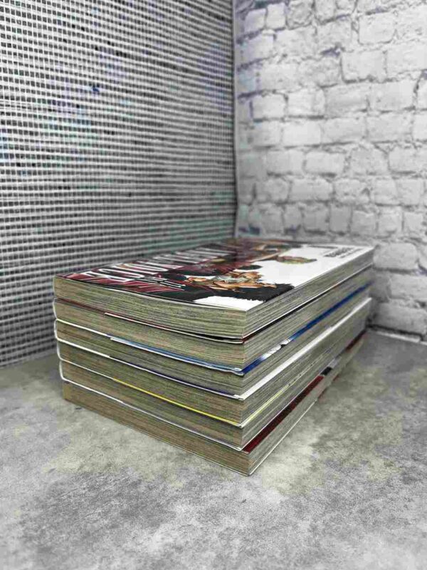 Angel Voice : Tome du 1 au 6