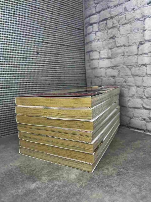 School Rumble : Tome du 1 au 7