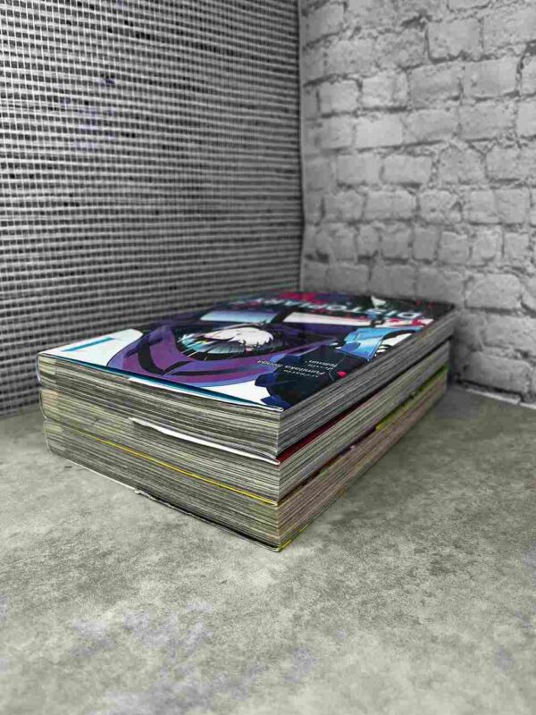 Distopiary : Tome du 1 au 3