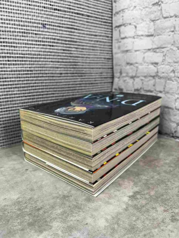 DNA 2  : Collection Complète 5 tomes