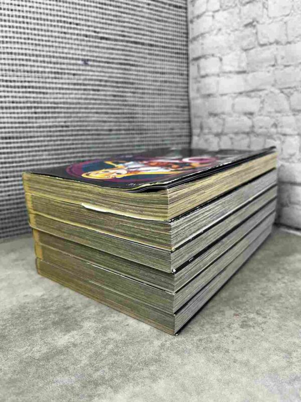 OZ  : Collection complète  : 6 tomes