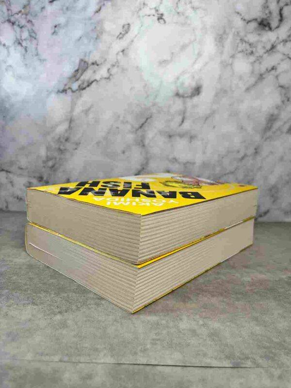 Banana Fish  - Perfect Edition  : Tomes du 1 au 2