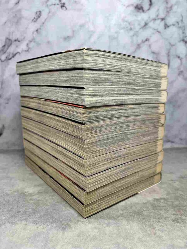 Crying Freeman - Collection complète  : 10 tomes