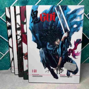 Constamment pourchassé par des assassins toujours plus cruels, un épéiste livre bataille. D'obscurs seigneurs le recherchent pour leurs plans de conquêtes