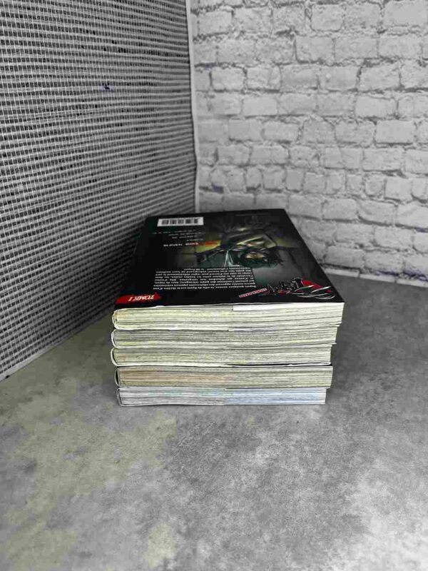 BB Project   : Collection Complète 5 tomes