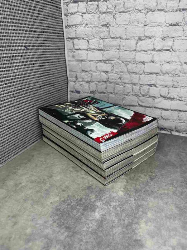 BB Project   : Collection Complète 5 tomes