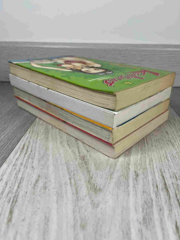 Katsuo : Tome du 6 au 9