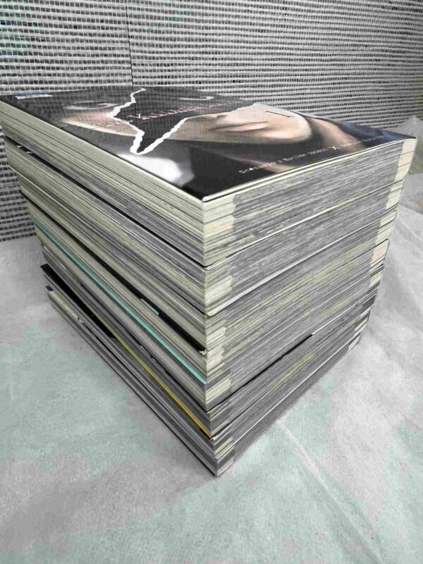 Killer inside : Tome du 1 au 8