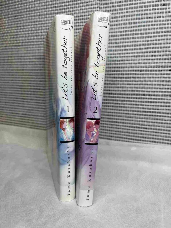 Let's Be Together  : collection complète 2 tomes