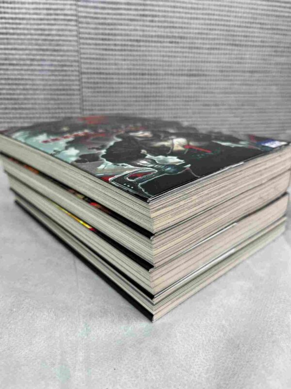 Tsugumi Project : Tome du 1 au 4