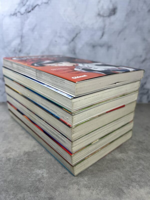 Evangelion : Tome 1 a 7