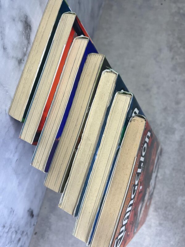 Evangelion : Tome 1 a 7