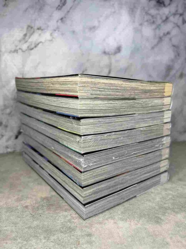 Infection :  Tome du 14 au 21