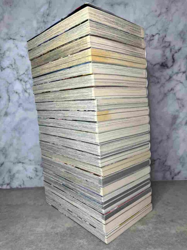 UQ Holder : Tomes du 1 au 21