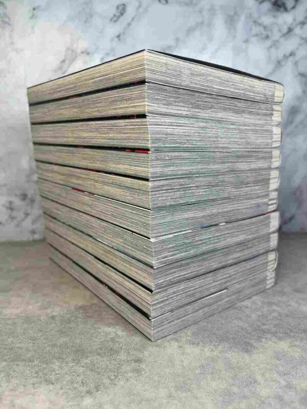 I Love You so I Kill You : Collection complète  - 10 tomes