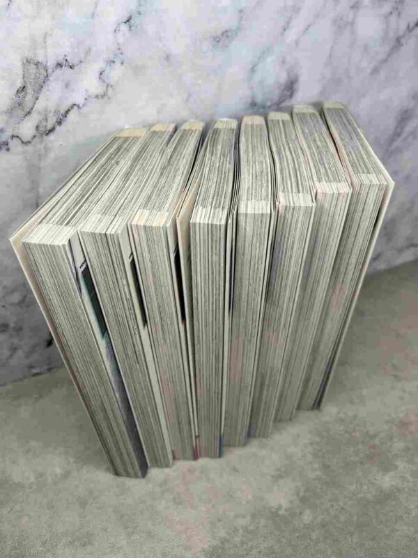 Pluto : Collection Complète - 8 Tomes