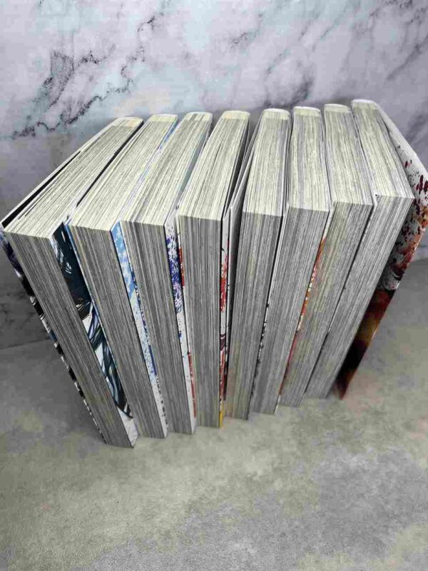 Kengan Ashura : Tome du 1 a 8