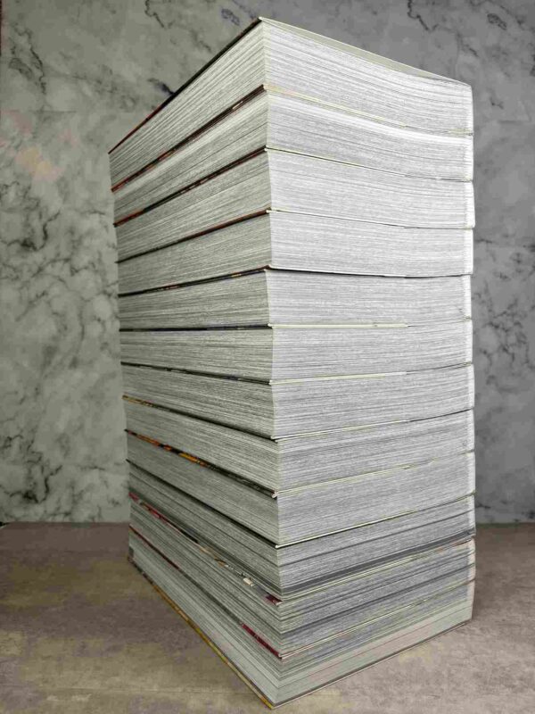 L'Attaque Des Titans : Édition Colossale -Integrale - 12 Tomes