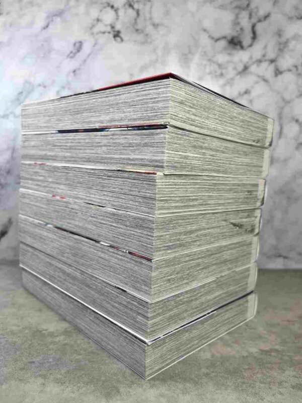 Soten No Ken - Extrême édition : Tomes du 1 au 7