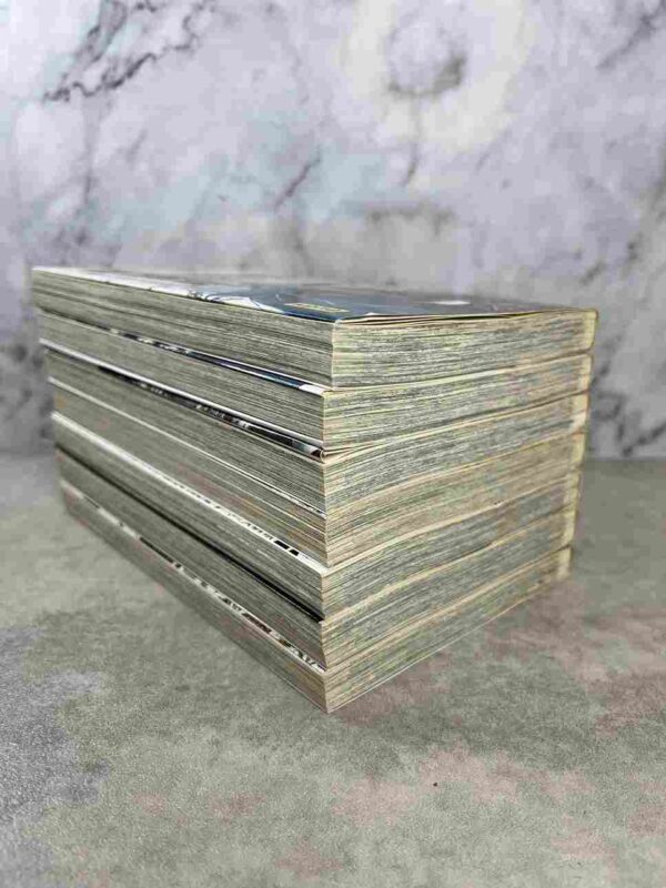 Nura : Tomes du 1 a 7