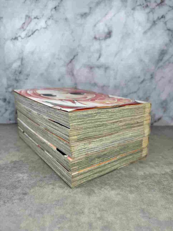 Sumomo Momomo : Tomes du 1 a 5