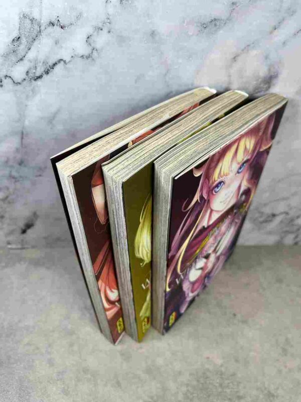 Tales of Wedding Rings : Tomes du 1 a 3