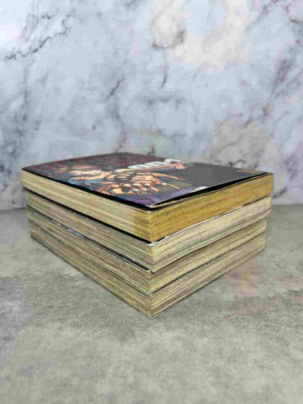 Black Lagoon   : Tomes du 1 a 4