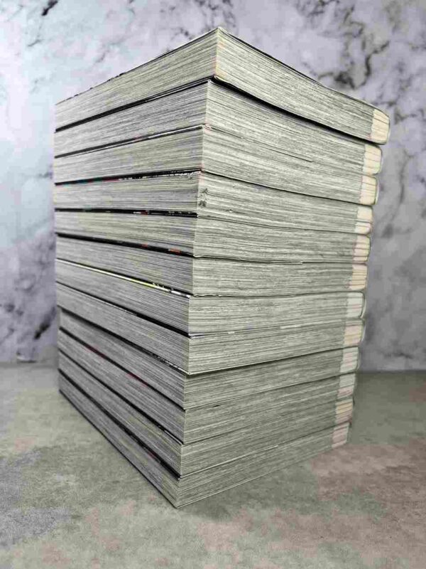 Le Requiem Du Roi Des Roses : Tomes du 1 a 12