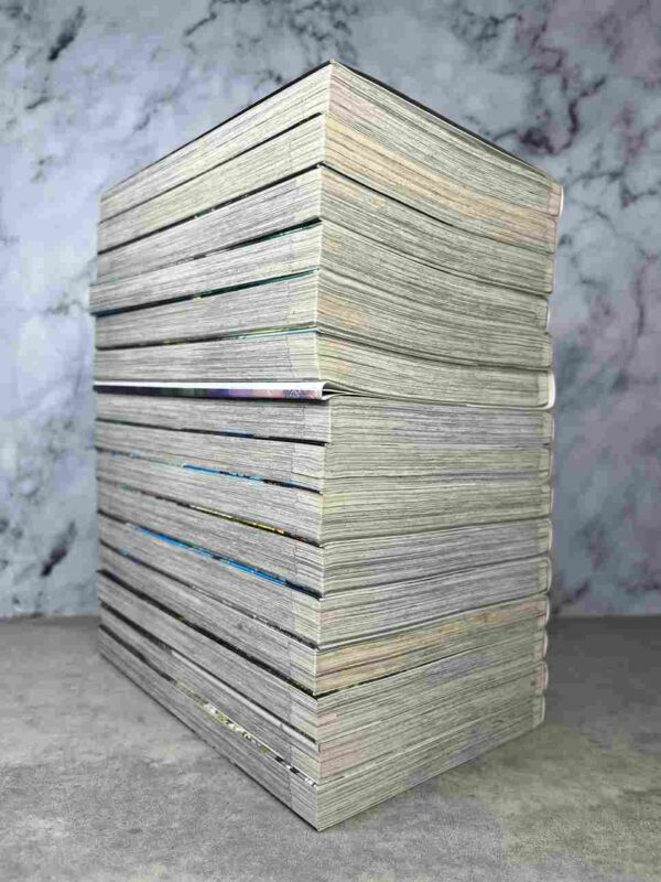 The Promised Neverland :  Tomes du 1 au 15