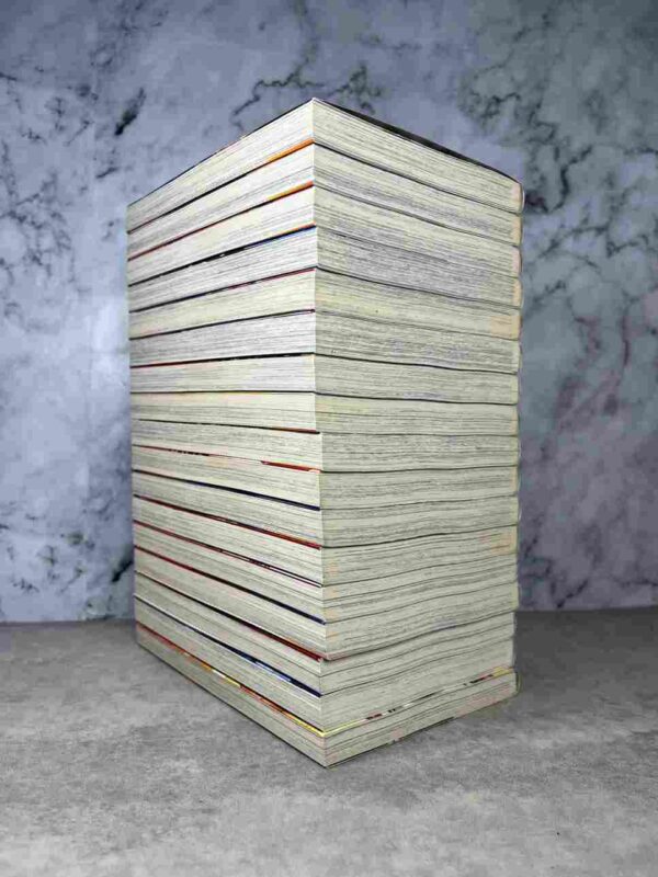 Ippo - Saison 1 : Tome du 14 au 30