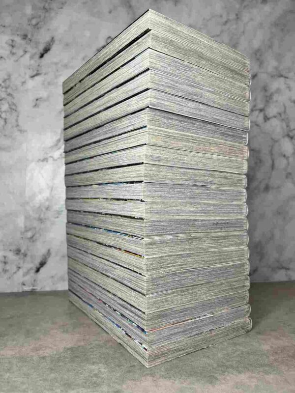 Dr Stone  : Tome du 1 au 19  ( tome 1 a 8 tomes brillant )