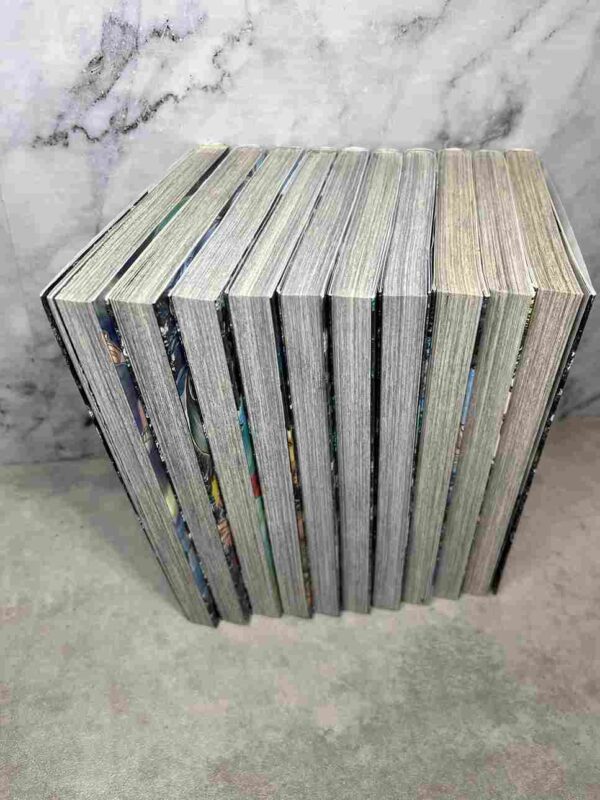 Dr Stone : Tome du 1 au 10