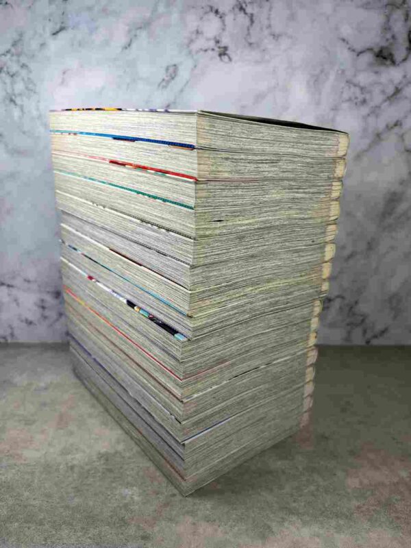 Psyren - Collection Complète : 16 tomes