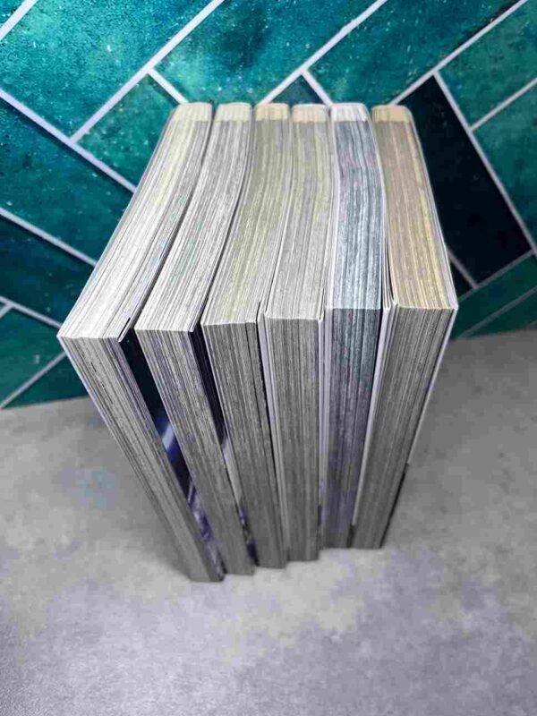 Biomega  :  Collection Complète 6 Tomes