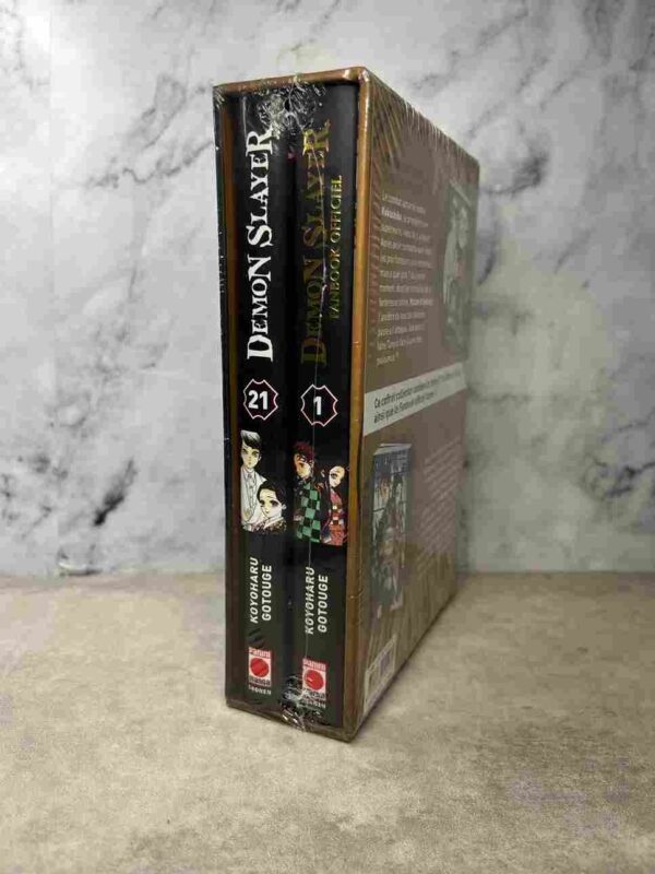 Demon Slayer : Tome 21 Collector - Neuf