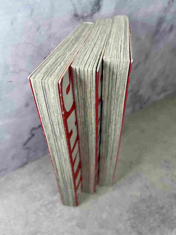 Operation Santa  : Tome du 1 au 3