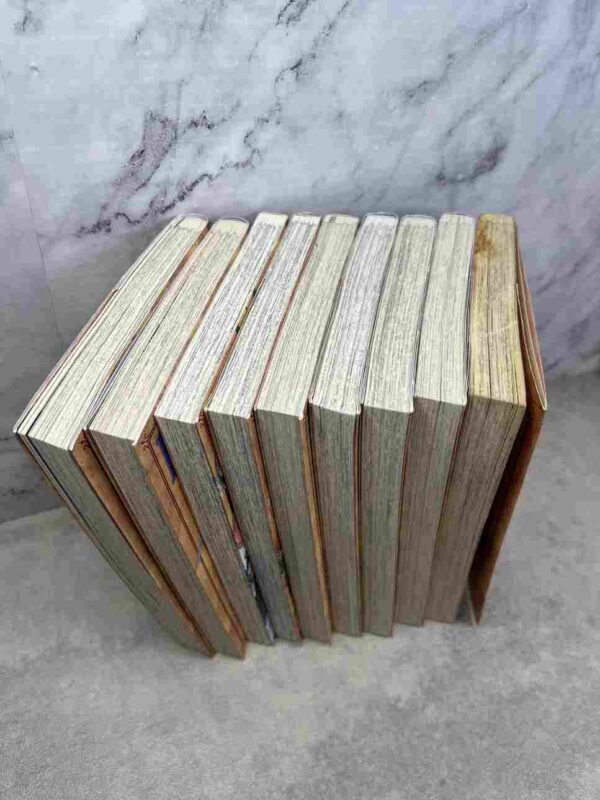 Fairy tail  : tomes du 1 au 9