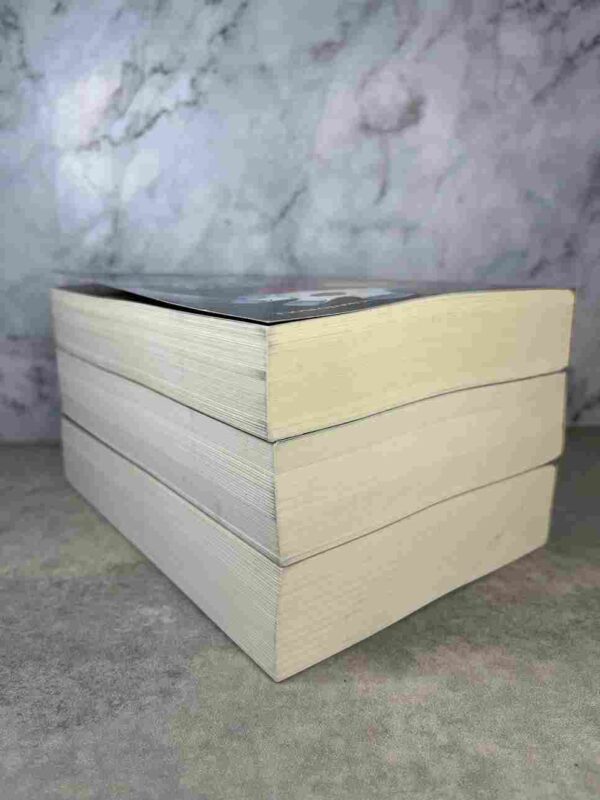 Full Metal Alchemist : 3 Romans