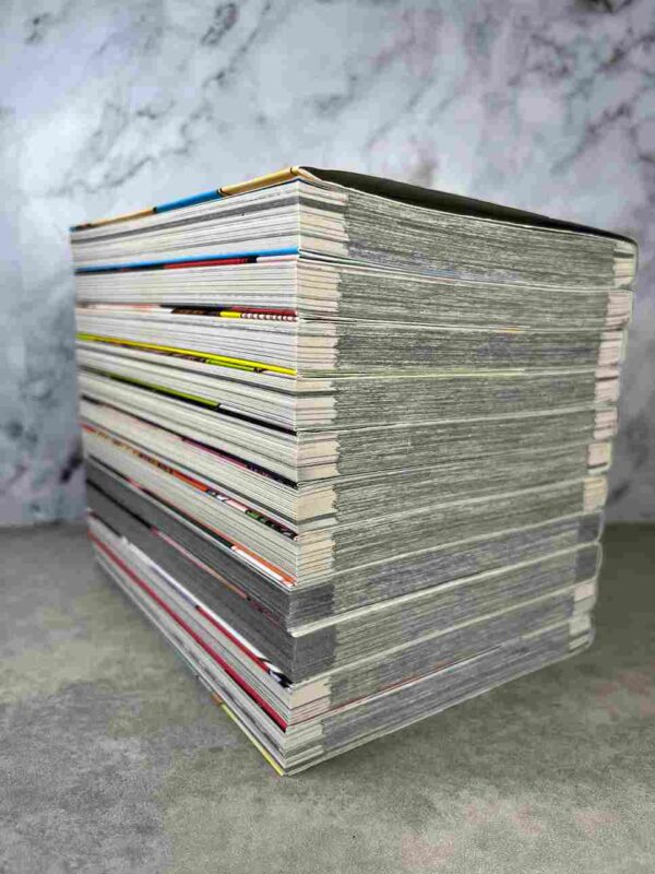 Dead Dead Demon's DeDeDeDe Destruction : tomes du 1 au 11