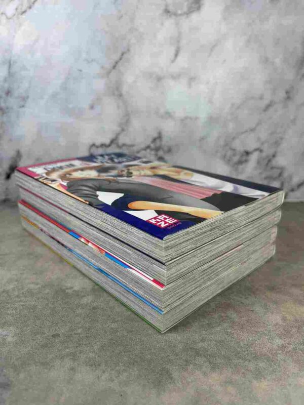 Agent Of My Heart -  Collection Complète : 4 tomes