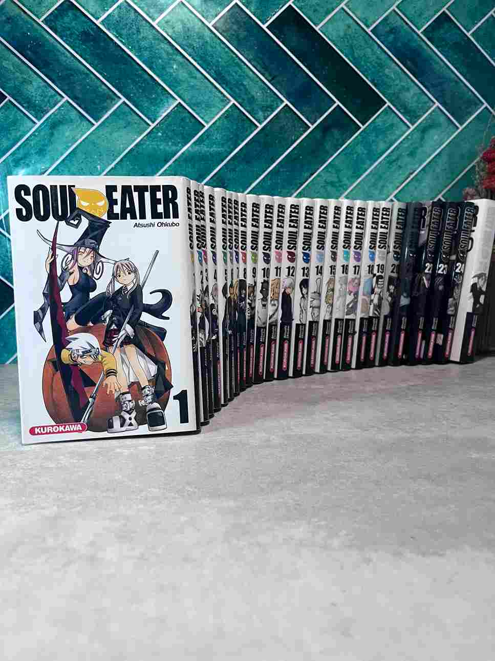 Acceder au rang suprême de « Death Scythe », une arme démoniaque doit ingérer 99 âmes humaines et 1 âme de sorcière. Cette mission est confiée aux Meisters