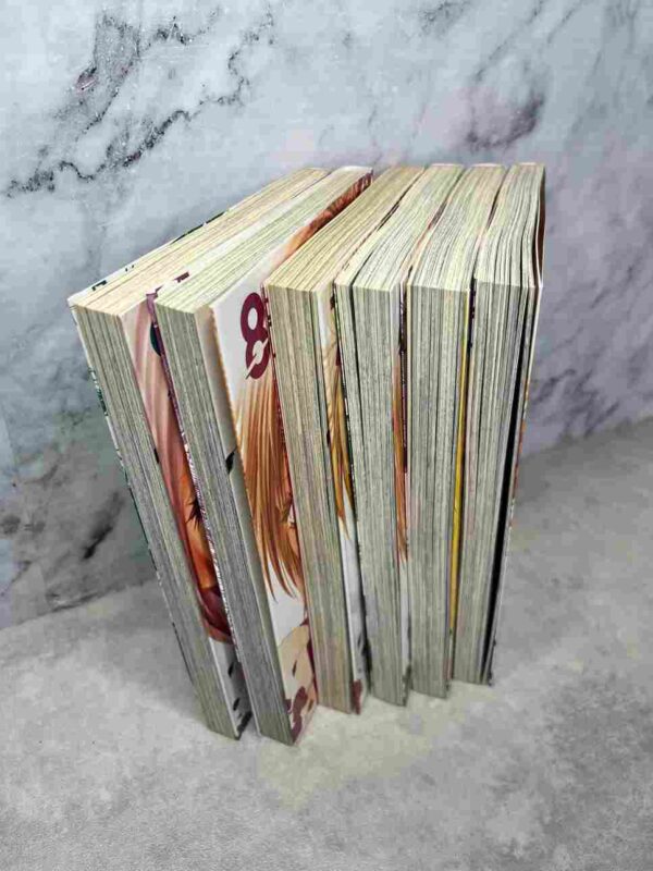 Life  : Tomes du  4 au 9