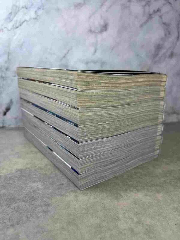 Basilisk - The Oka Ninja Scrolls   : Collection complète 7 Tomes