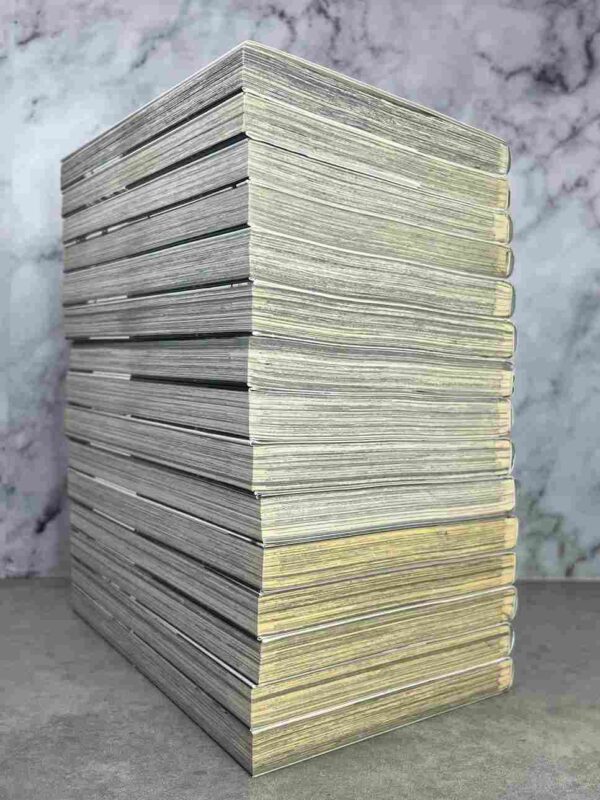 Magical Girl Of The End : Tomes du 1 au 15