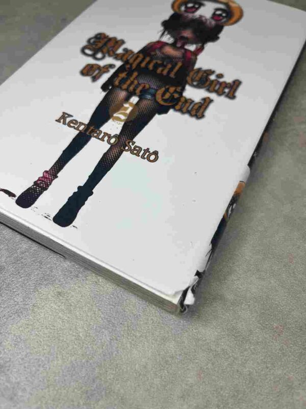 Magical Girl Of The End : Tomes du 1 au 15