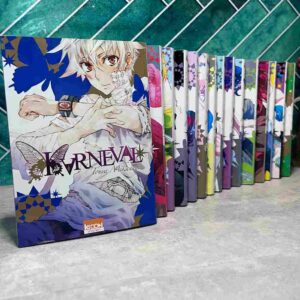 Nai est à la recherche de l'homme qui l'a élevé, disparu sans laisser de traces. Son seul indice : un bracelet qui marque l'appartenance à la plus